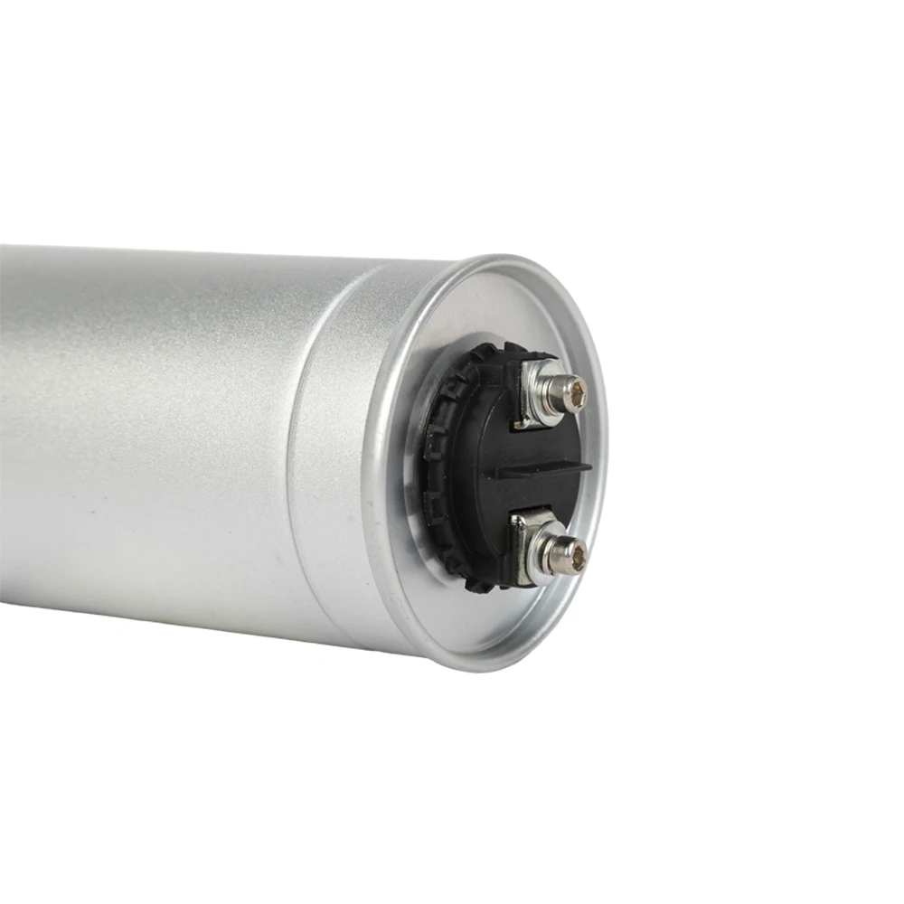 

Heavy Duty Cylindrical Capacitor 25Kvar 440VAC Super Capacitor