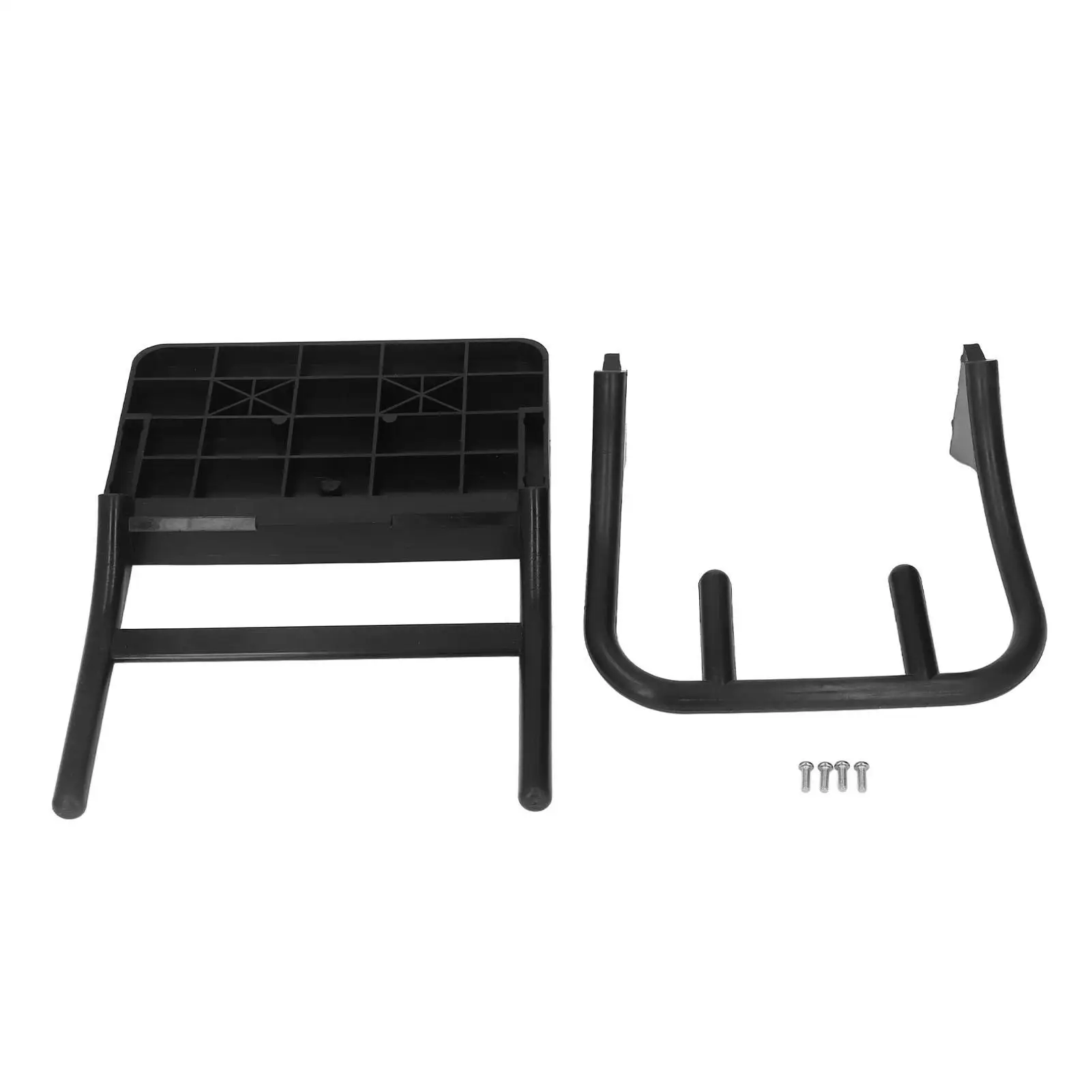 

Boat Motor Bracket Outboard Motor Mount Kit Nylon Wide Mounting for marine Accessories Stable Structure for 4hp Motors