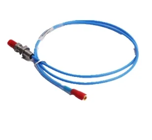 PROVIBTECH TM0180-A07-B00-C10-D05 Sonda per corrente parassita da 7 mm Certificata API 670, montaggio inverso per petrolchimico e alimentazione