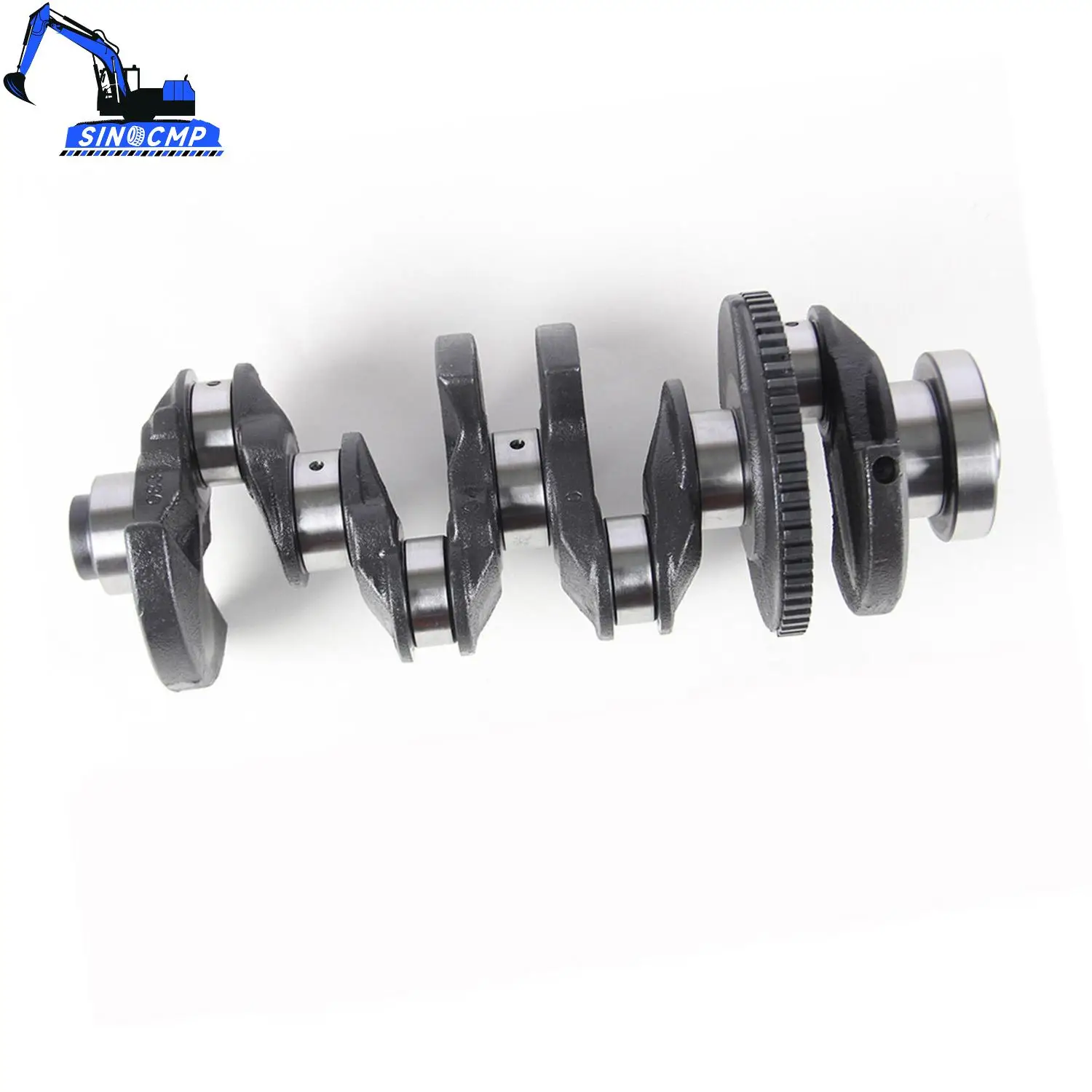 Engine Crankshaft 11217516040 11210142288 11210142287 11217516424 For BMW 116i 118i 120i E81 E82 E85 E87 E88 E90 N42 N43 N46 2.0