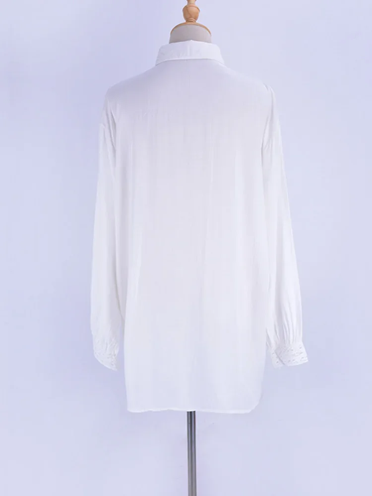 2025 new Bikini Cover-Ups Women Beach Cover Up Solid Turn-Down Collar Single Breasted Dress Summer Fashion Female Beachwear