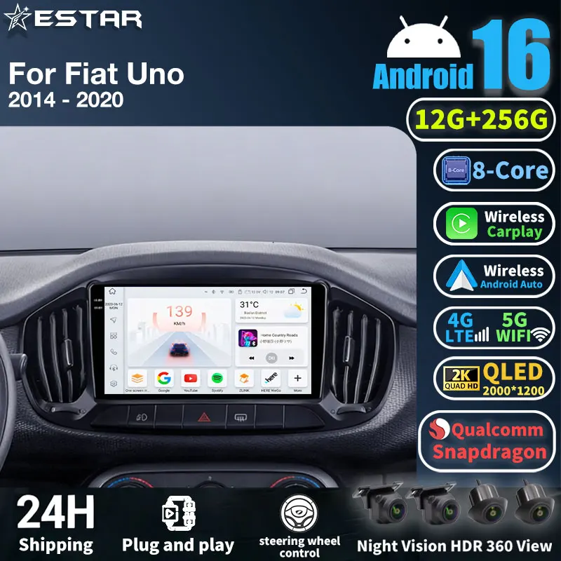 Android 16 Carplay …