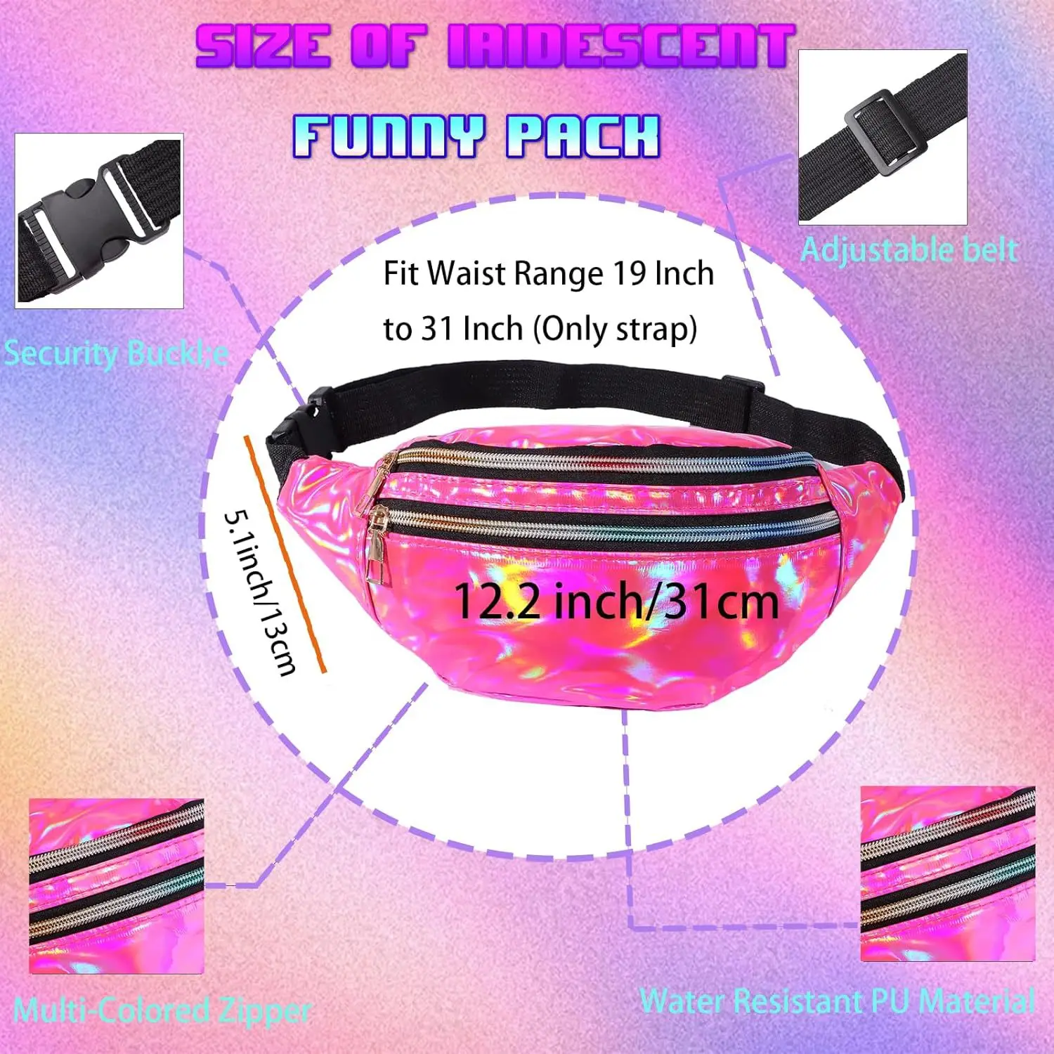 80s menina cosplay cintura bandana brincos luvas de rede fanny pacote retro 80s festa traje acessórios feminino fantasia adereços
