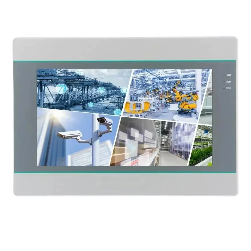 Wecon PI3102i PI3102ig C PI8102ig 10 Inch Brand New HMI with Ethernet Wifi 4G Human Machine Interface Industrial Display Screen