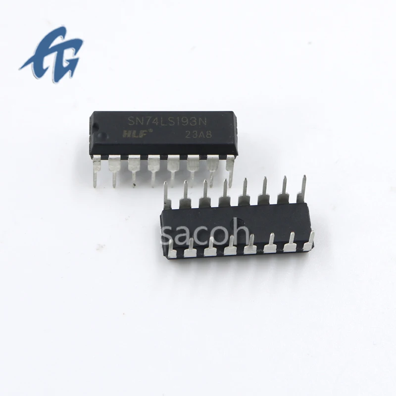 

(SACOH Electronic Components)SN74LS193N 10Pcs 100% Brand New Original In Stock