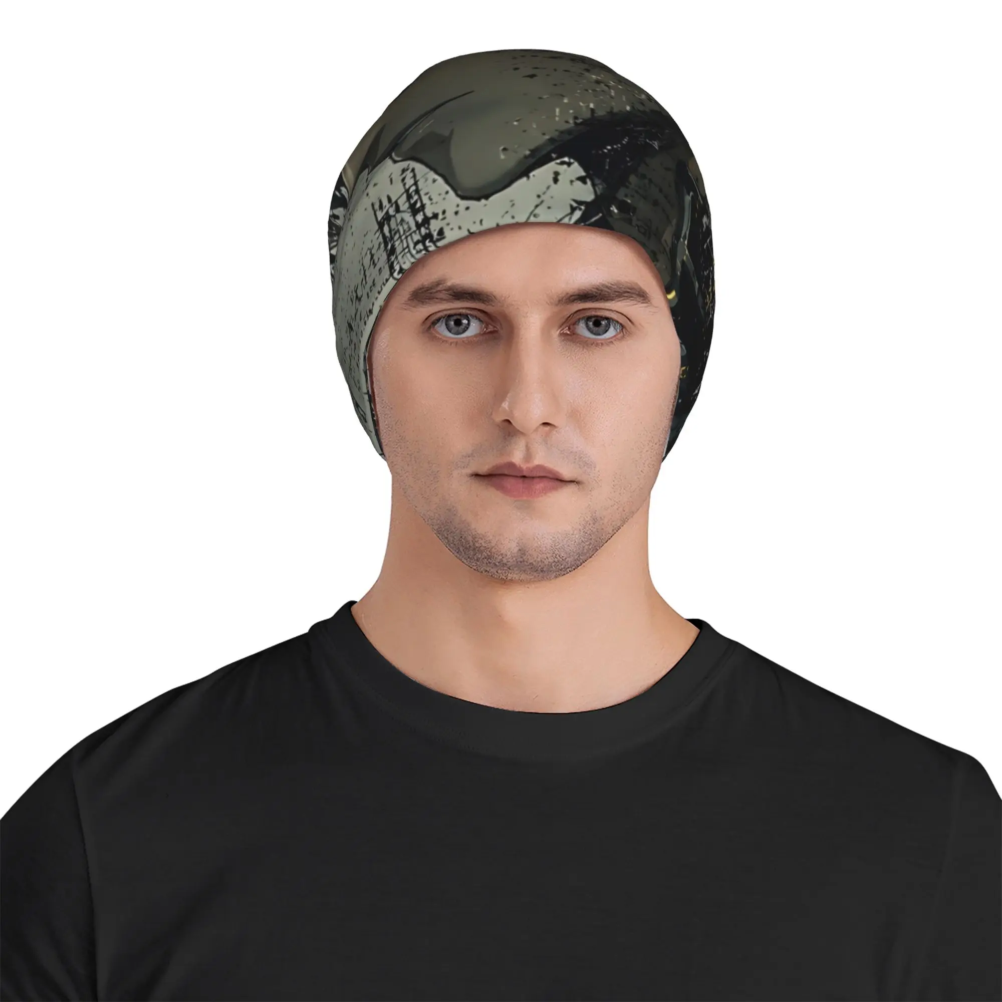 Ichigo Bleach Anime Hat Autumn Caps Men Women  Skullies Beanies Ski Caps Soft Bonnet Hats