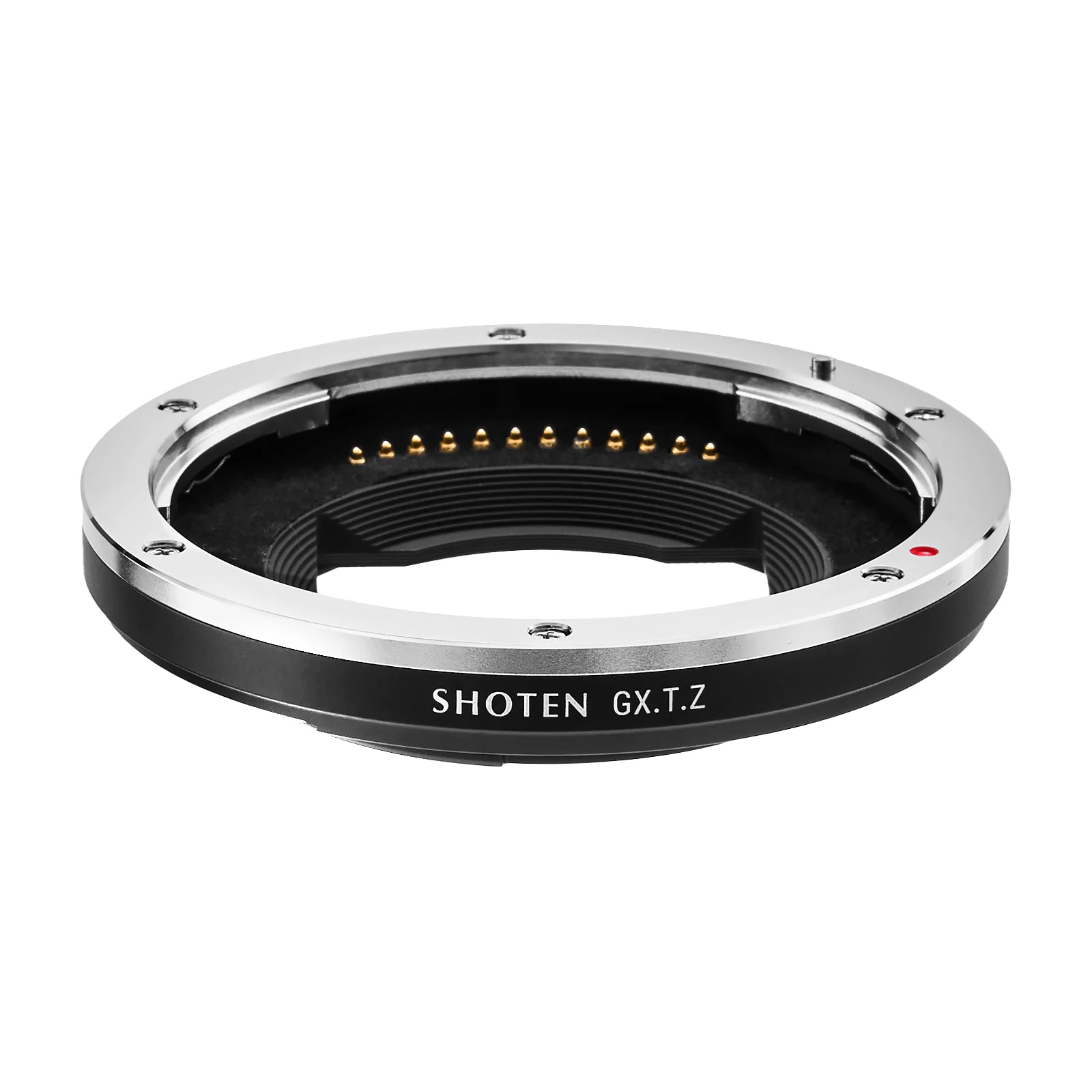 SHOTEN GXTZ Auto Focus Lens Adapter for Fujifilm GFX G-mount Lens to Nikon Z mount Camera Zf Zfc Z63 Z6 Z6II Z7 Z8 Z9