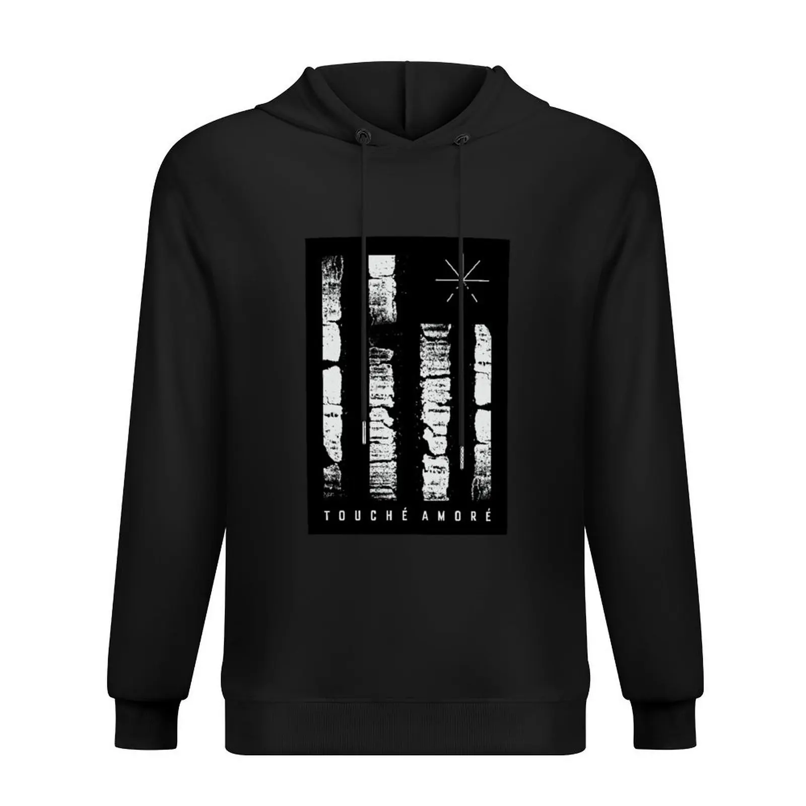 

Touche Amore Hoodie men's coat men's winter sweater hooded shirt autumn clothes mens hoodies