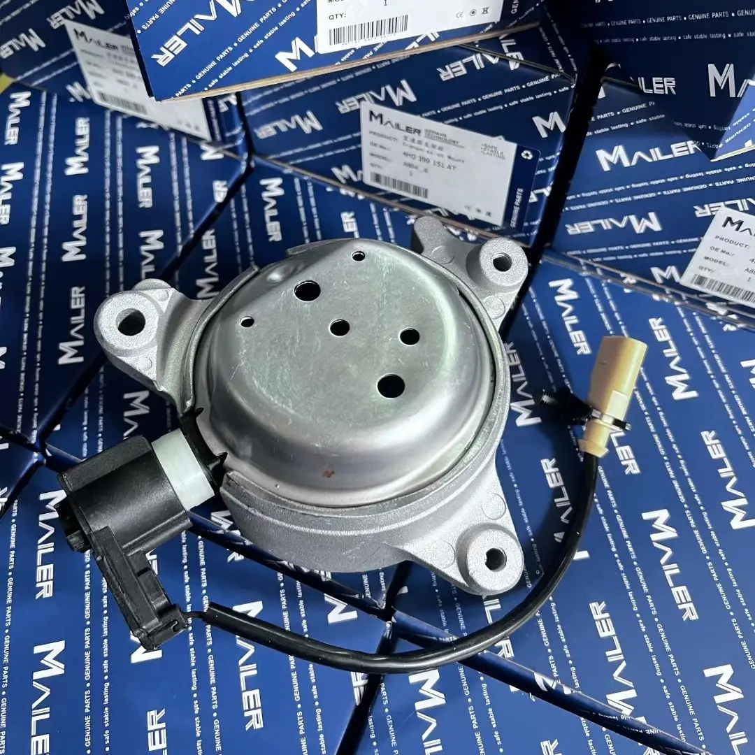 High Quality Hydraulic Gearbox Transmission Mount For Audi A8 D4 Quattro A8L S8 V8 W12 6.3L 4.2L 4.0T 4H0399151AT 4H0399152AT