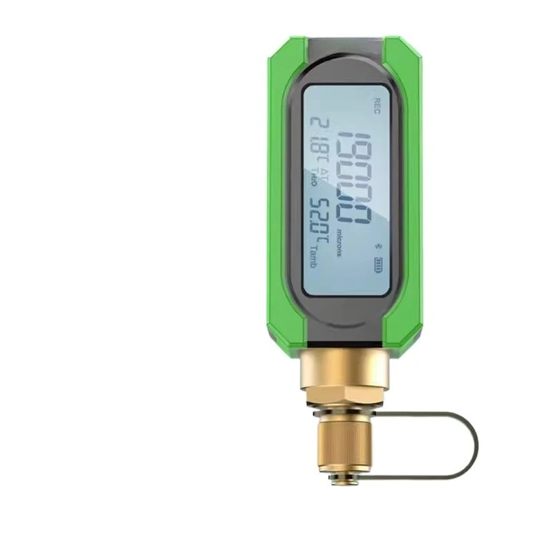 For digital vacuum gauge, vacuum gauge, negative pressure gauge, vacuum measuring instrument