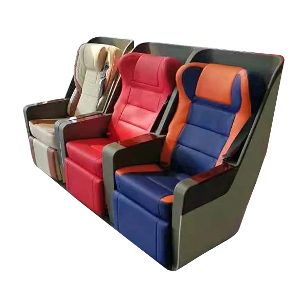 Luxury commercial massage car seats made in China