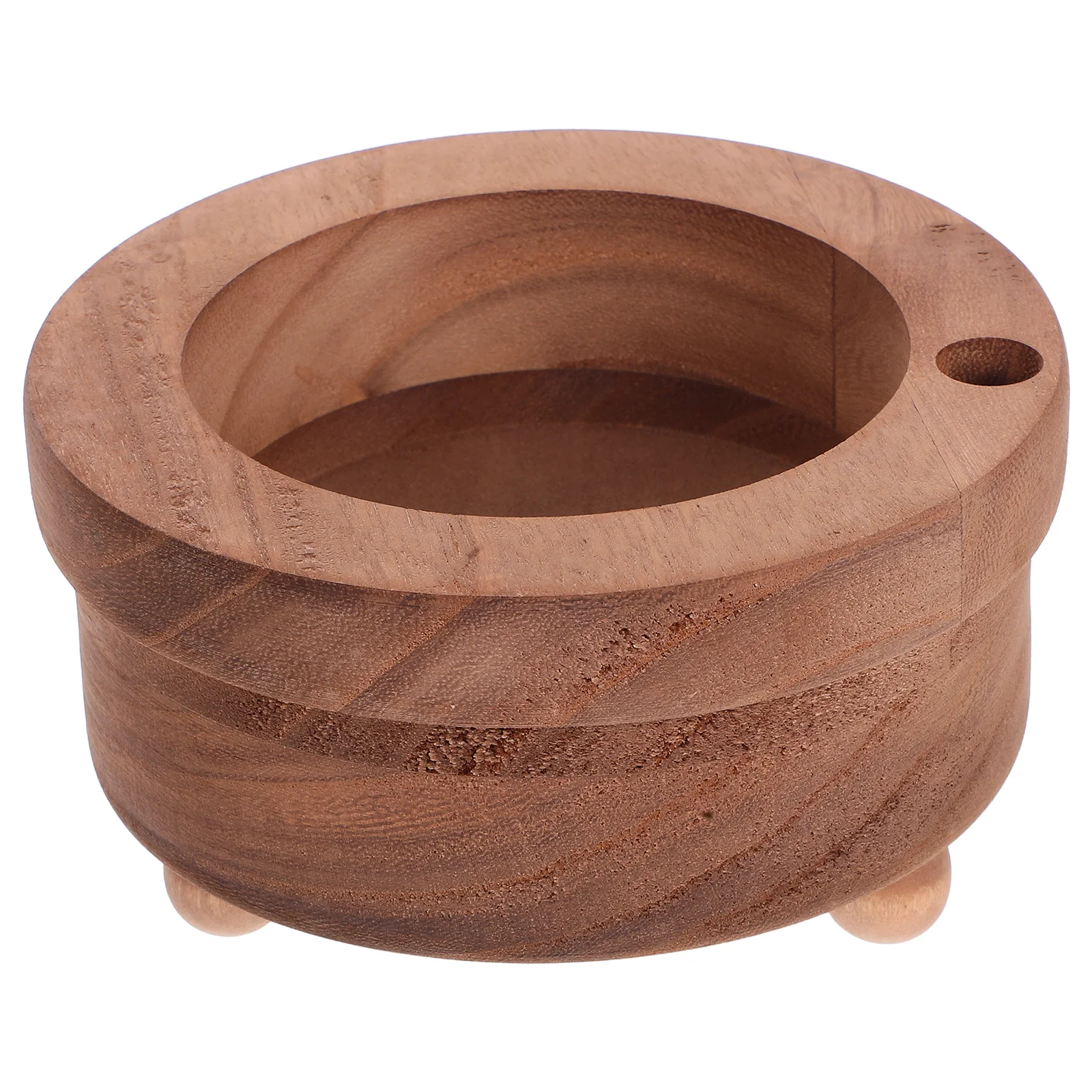 

Storage Rack Wooden Paper Cup Holder Coffee Bathroom Vanity Countertop Cups Holders