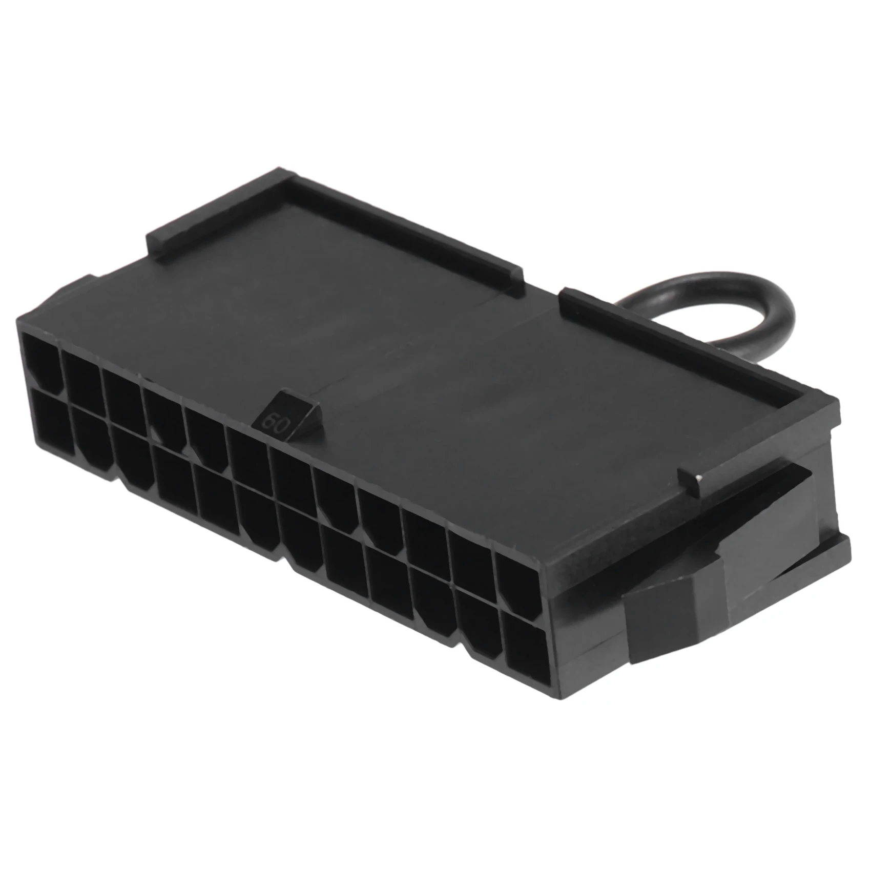 A75Q-4-Pin ATX Power Supply Jumper Bridge Tool PSU Test Starter Without Being Plugged Into The Motherboard
