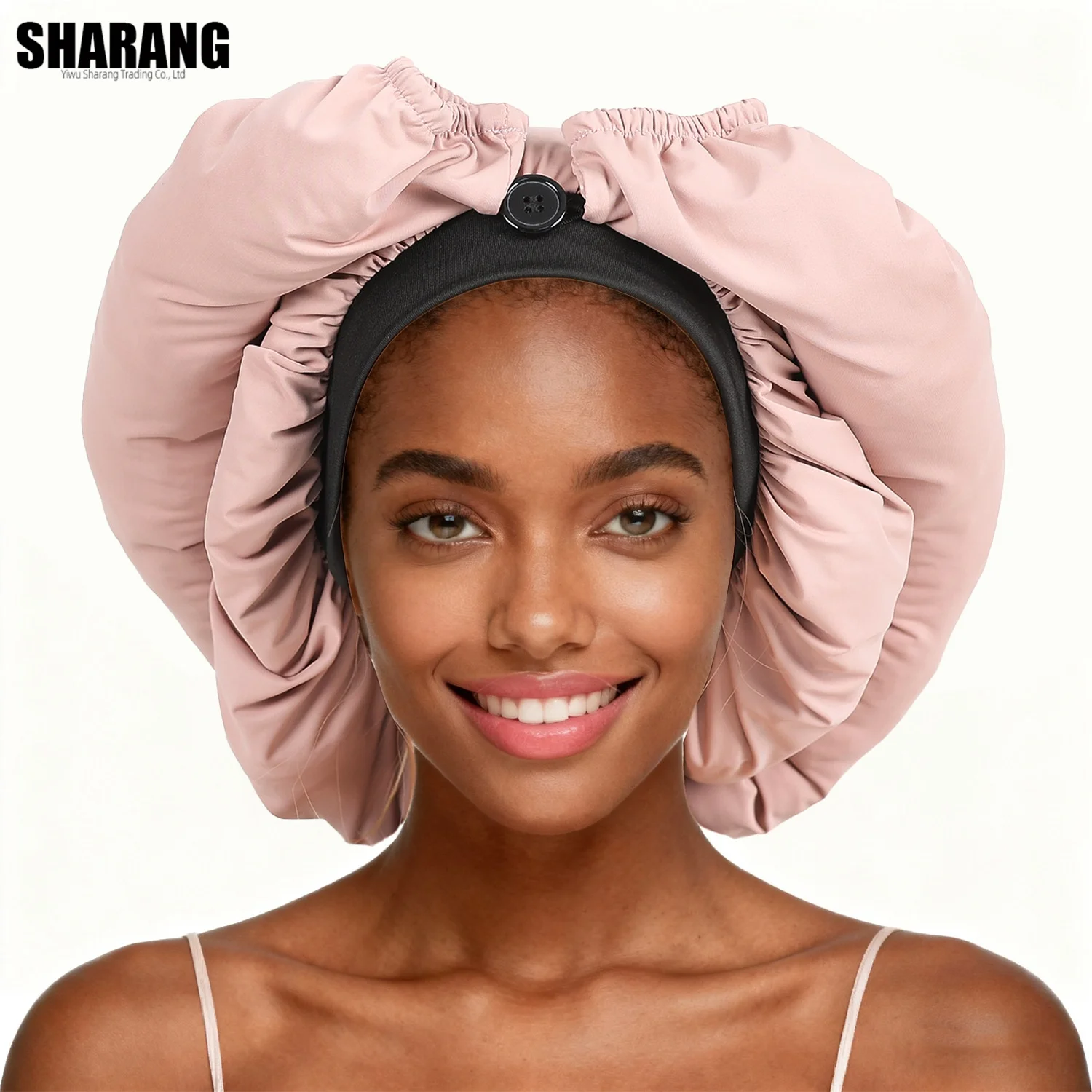 Silky Sleep Cap And Curly Hair Extra Large Hair Cap Dreadlocks And Braids Satin Sleep Soft Long Satin Bonnet Natural Hair