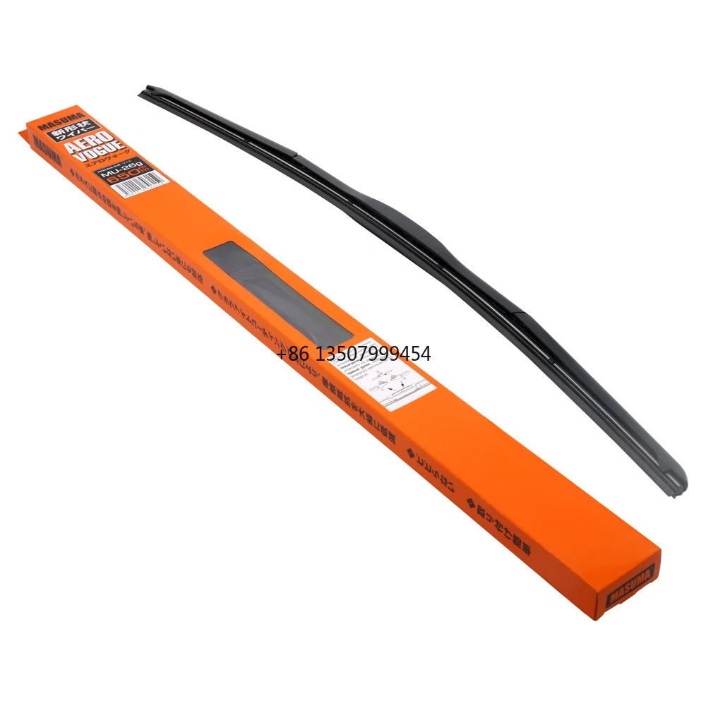 

MASUMA MU-26g Car Wiper Blade Universal Windshield Wiper Kit 28890-0C000 76620-SNB-G01