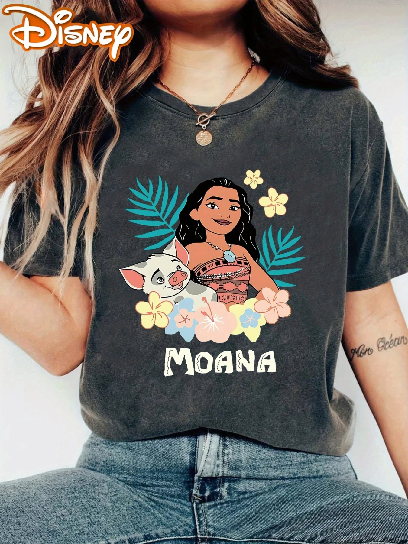 Disney Moana S' T-S… - image