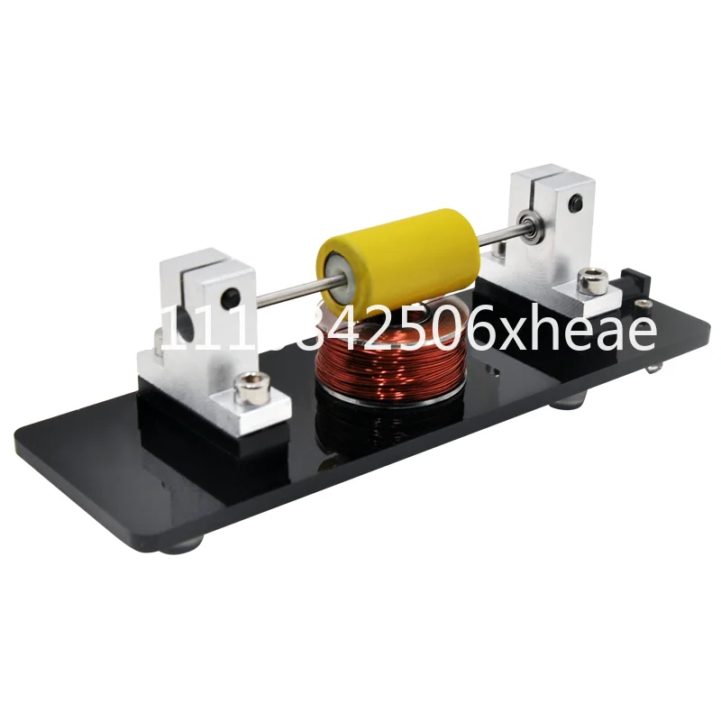Electronic Technology Production Magnetic Rotor Motor Magnetic Brushless Induction DIY Scientific Experimental Material