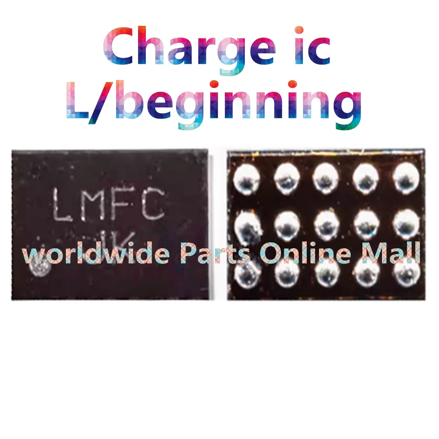 5pcs-30pcs Top mark LN LM** LN Step−down switching voltage regulator For OPPO Vivo Charger ic LNAA CPU Power supply ic chip