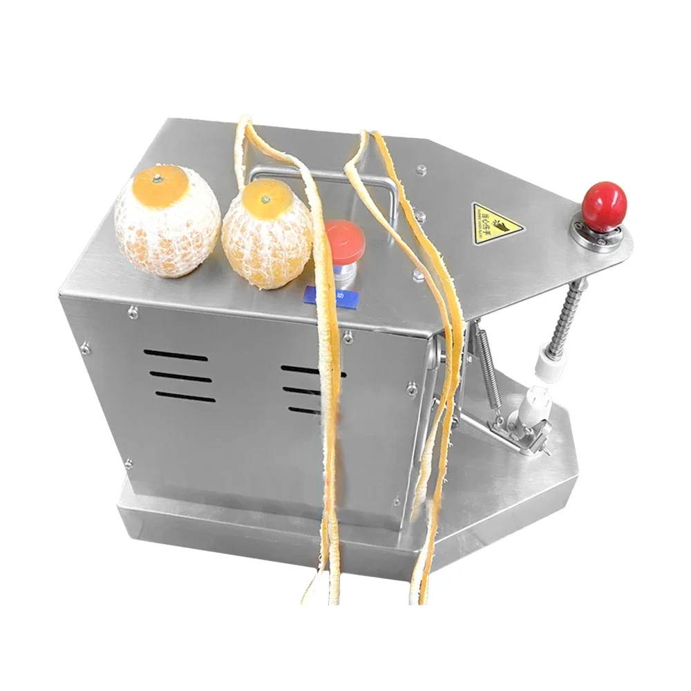 

Commercial Orange Apple Peeling Machine Avocado Lemon Skin Removing Machine Automatic Orange Fruit Skin Peeler Factory Price