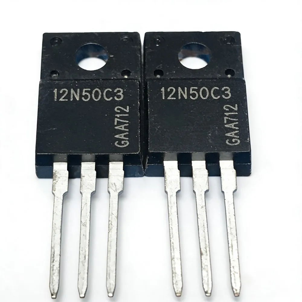 5PCS 2SC3298B SPA12N50C3 NTP30N20G FDP045N10A PD008065EF_G MBRF2060CT
