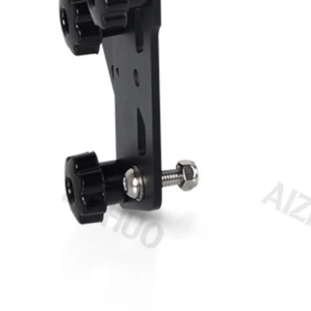 

For Honda CB500X CB500 X CB400X CB 400X 2016-2022 2023 2024 Motorcycle GPS SMART PHONE Navigation GPS Plate Bracket Adapt Holder