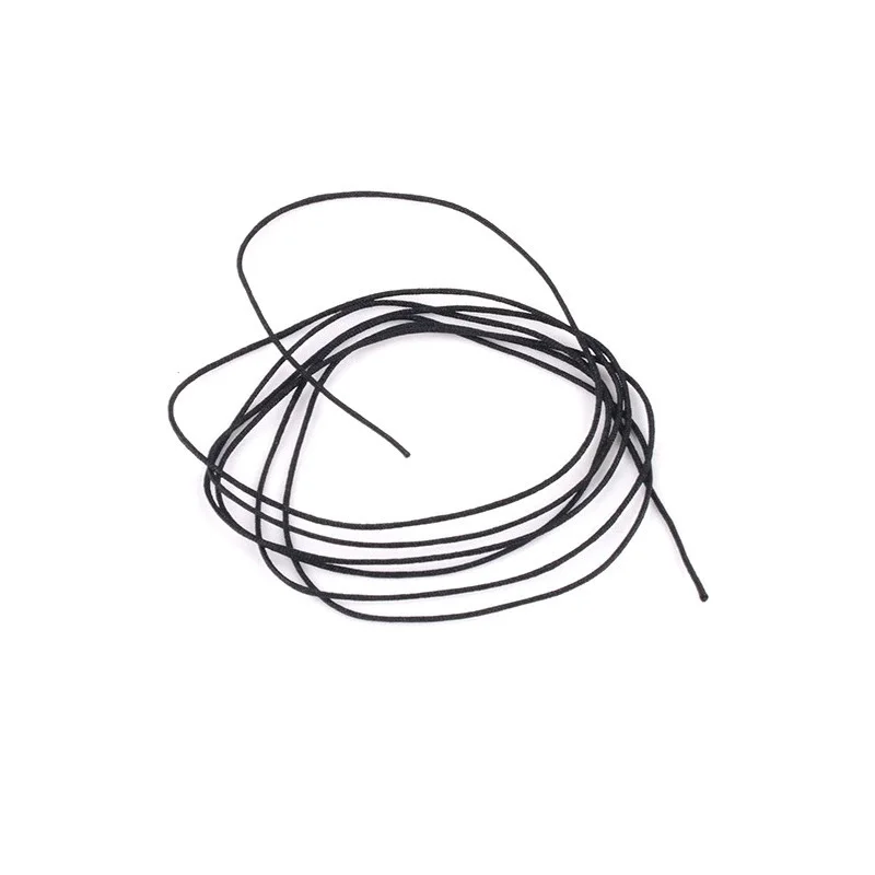 15pcs 9686 Pull String Rope 4513695 100cm Long - MOC Building Blocks Parts Compatible with Major Brands for Technic Sets