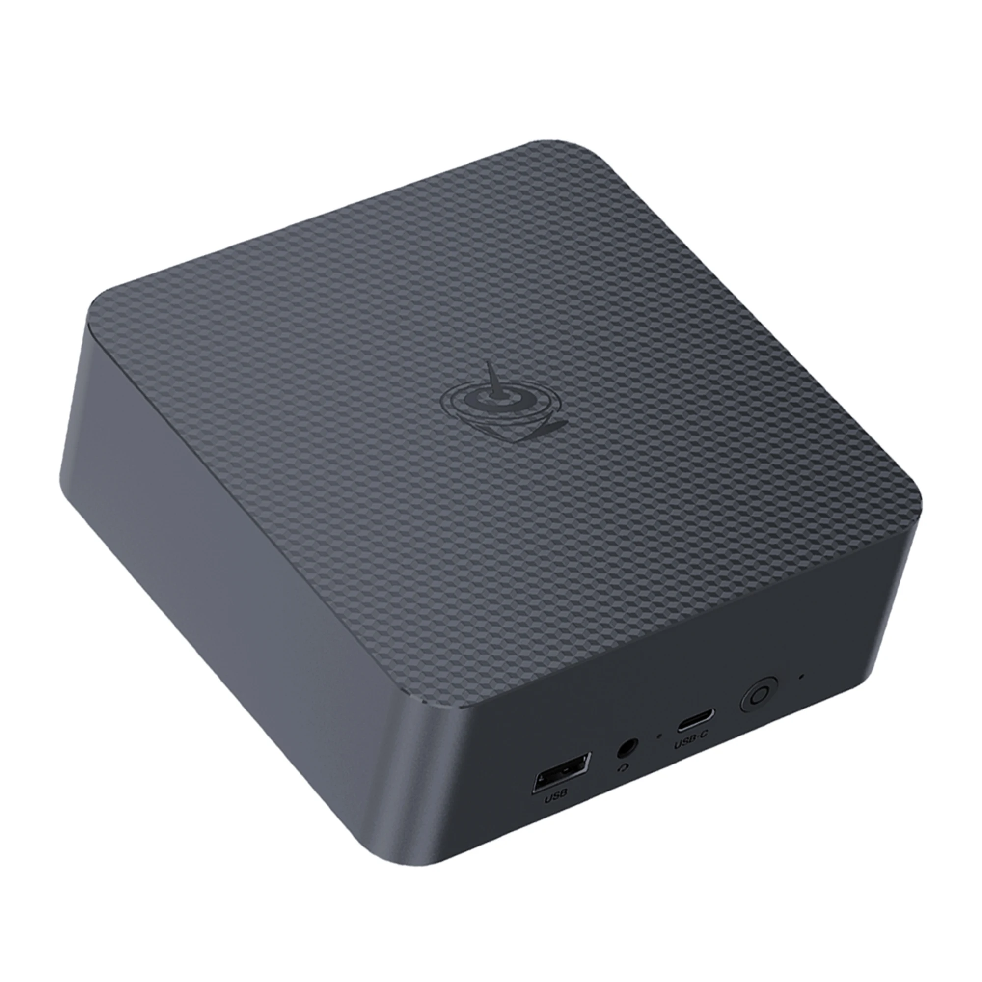 Beelink EQR5-D4 Mini PC AMD Ryzen 5 Pro 5650U DDR4 16GB RAM M.2 PCIE3.0 500GB SSD Built-in PSU Mini Host 4K Dual Display Lan