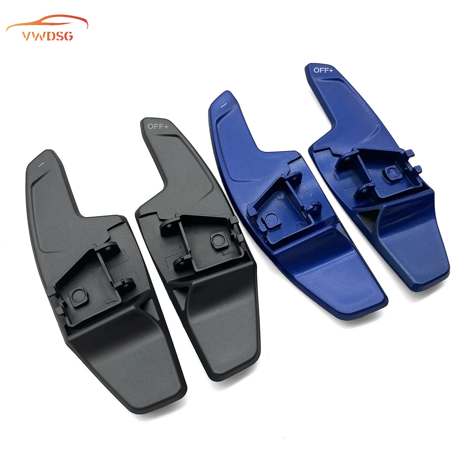 Automobiles And Spare Parts Upgraded steering wheel extension shift paddles For VW Passat B8 Golf 8 MK8 Touareg 2020 to 2023