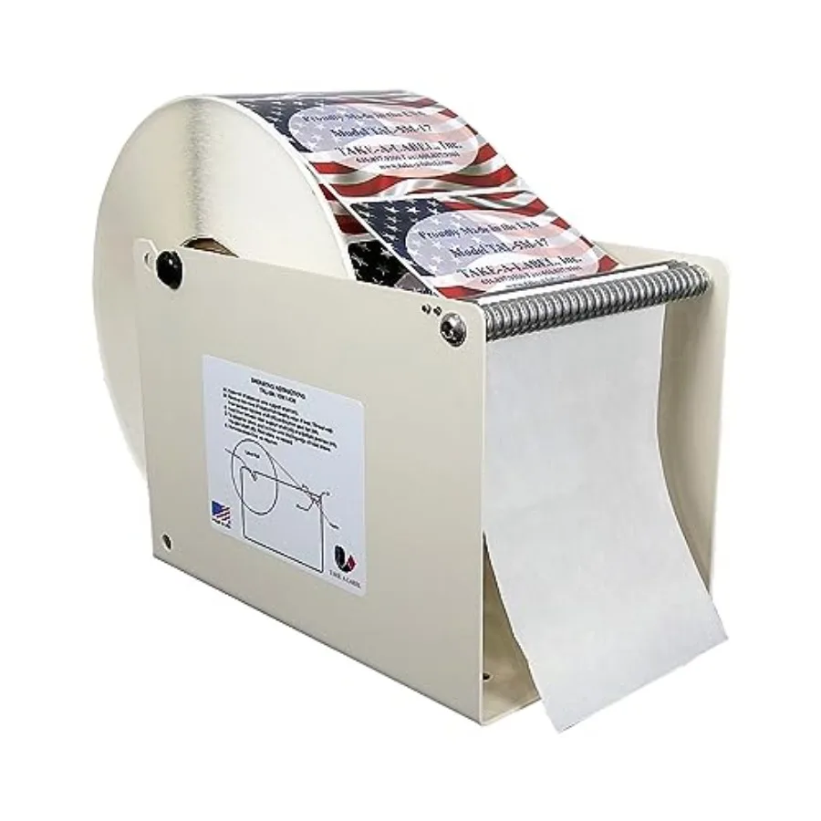 

5M Manual Label Dispenser