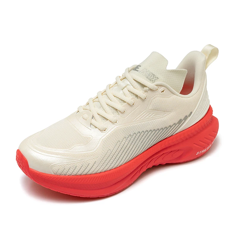 Immagine 3: ONEMIX 23613 Scarpe da Corsa Estive Leggere e Traspiranti per Uomo e Donna, Sneaker Sportive con Suola Spessa Ammortizzante e Alta Reattività, Resistenti all'Usura