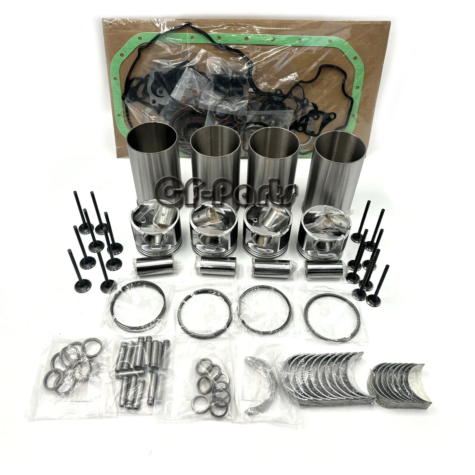 

New FD35 FD35T Engine Overhaul Rebuild Kit STD For Nissan Engine Condore 3465cc