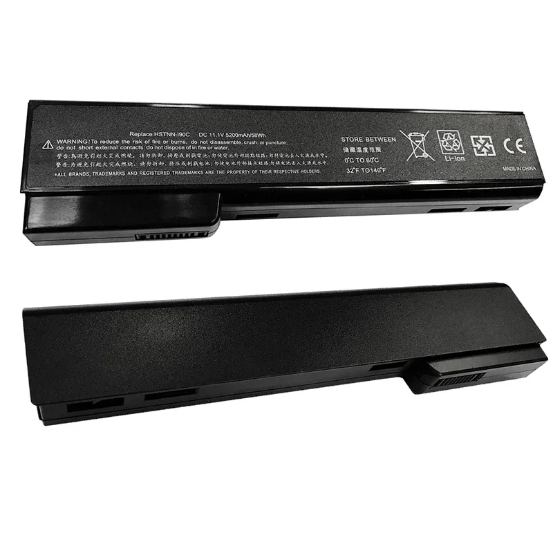 CC06XL Laptop Battery For HP 628369-421 CC06 659083-001 628664-001 HSTNN-F08C CC06 628666-001 HSTNN-I90C CC06X 628668-001