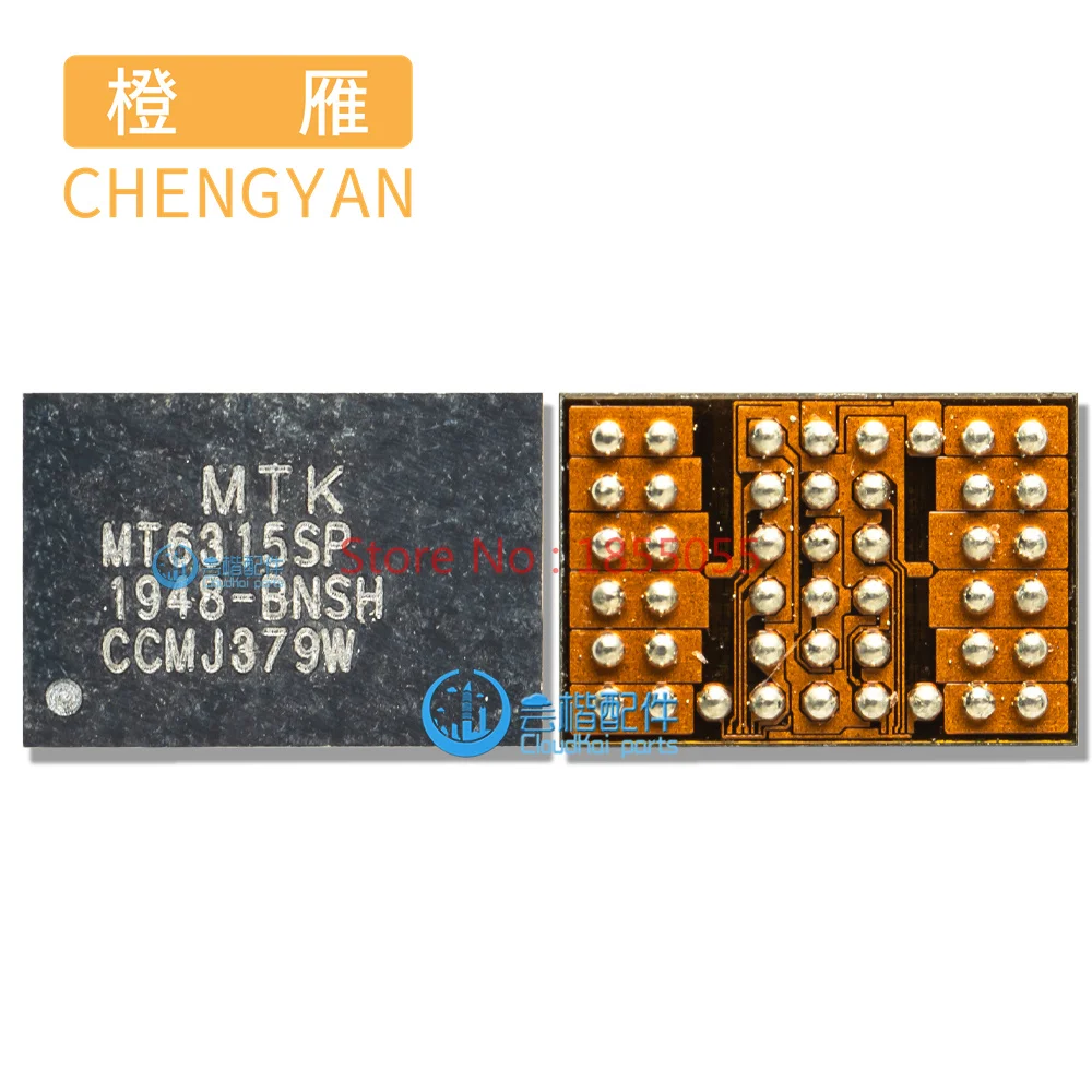 MT6315TP MT6315QP MT6315SP MT6315PP MT6359P MT6318A