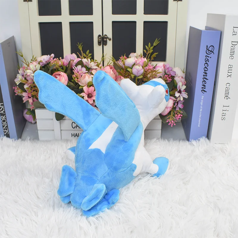 Pokemon Rattata Latias Latios Sprigatito Pidgeotto Celebi Wobbuffet Marshadow Sammlerstück Plüsch Anime Spielzeug Geburtstagsgeschenke – Detail 12