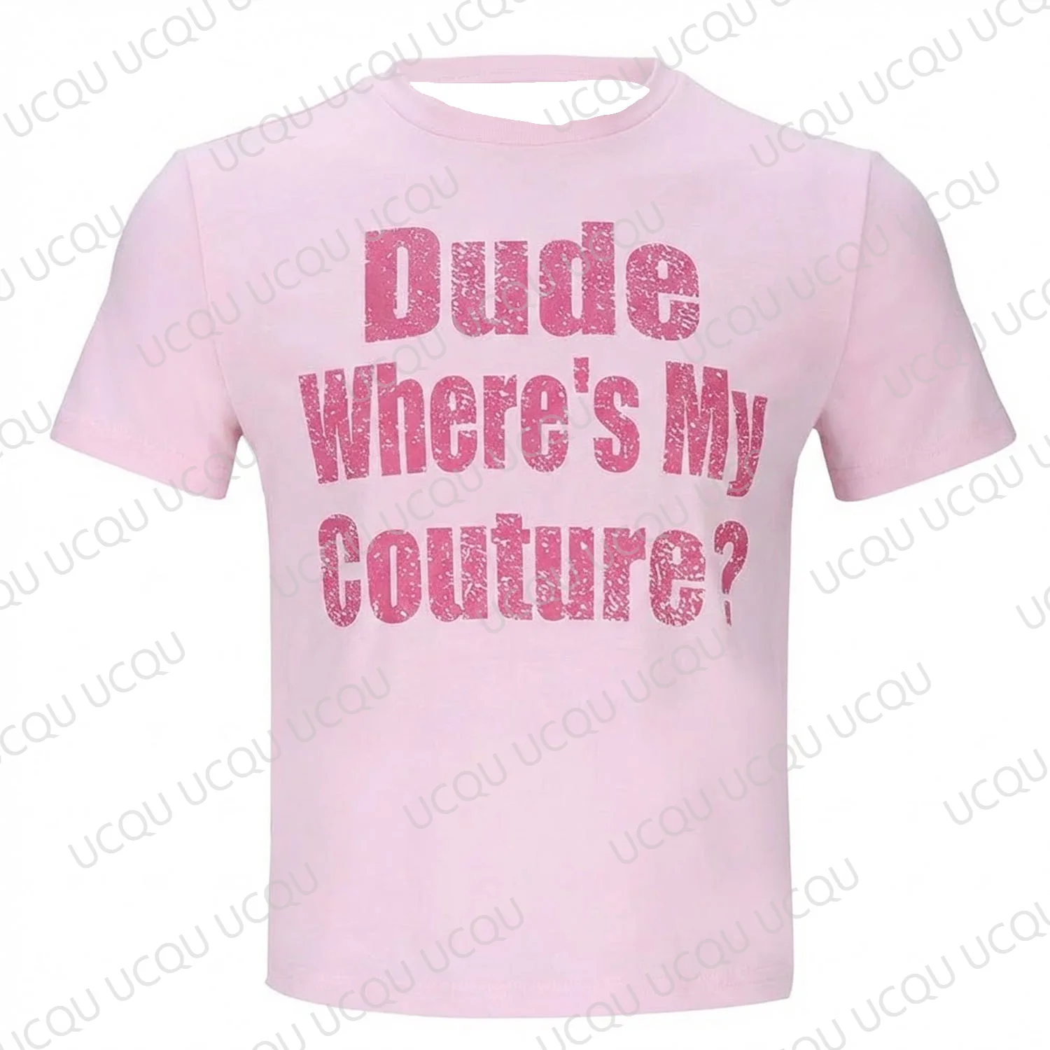 Fantasia de Cosplay Masculina Branca de Jeans Estilo Chicks Kevin Copeland Brittany Wilson, Top Estético Dude Where's My Couture