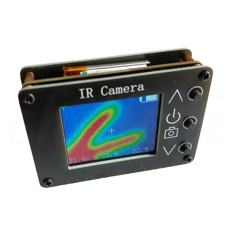 MLX90640_CSB IR Infrared Camera Array Temperature Measurement Thermometer Thermal Imager