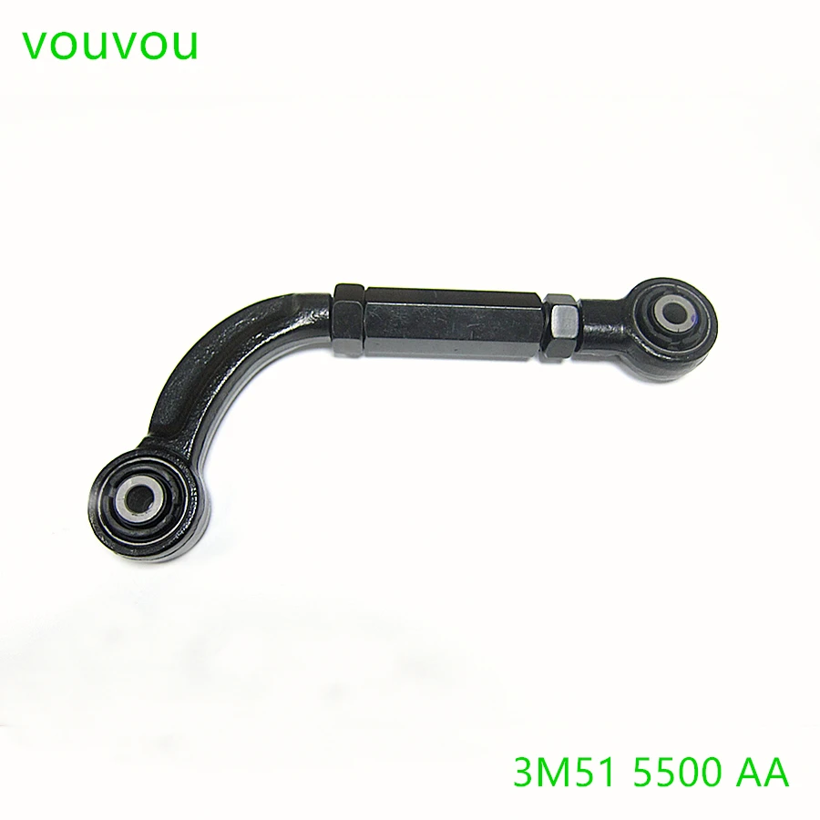 Car accessories 3M51 5500 AA rear axle tie rod arm double adjustment lateral link for Ford Focus 2005-2018 Mazda 3 2004-2012