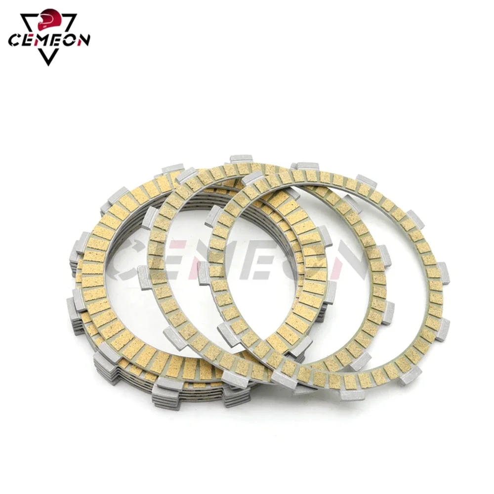 For Honda CBR1000RR CB1000R CB1000RA CBF1000 S/T/F/FA/FS CB1000 RA/RAA/RAB/RAC/RAE/RAF/RAG Motorcycle clutch disc Friction plate