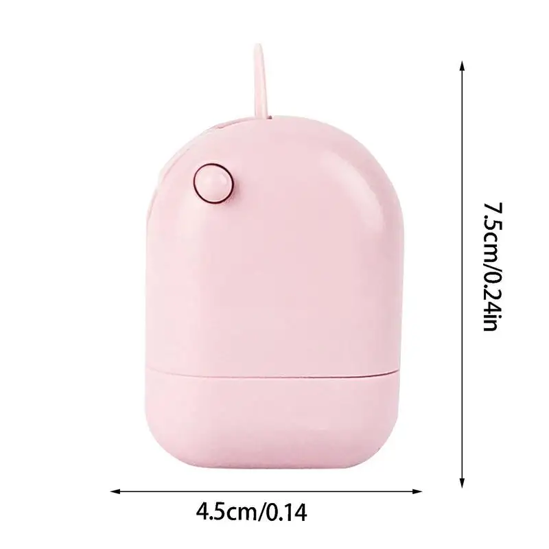 Rolka bezpieczeństwa stempel wodoodporny poufny strażnik z otwieraczem do pudełka ochrona tożsamości prezent dla rodziny przyjaciół sąsiadów