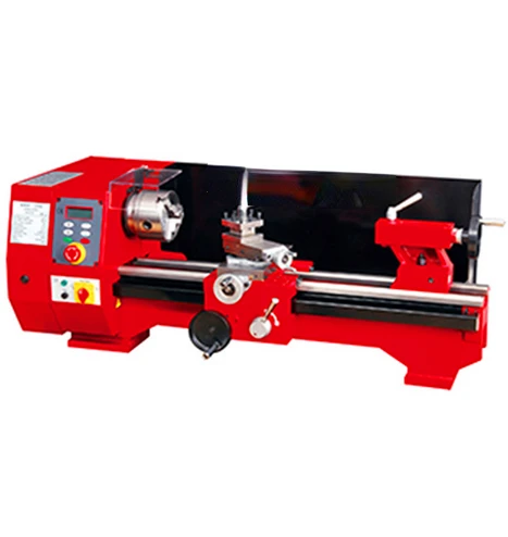 SC6 Digital Display High Power Lathe SC6 Lathe Machine Tool Multi-Function Lathe