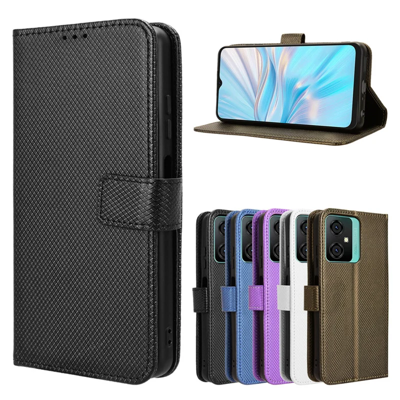 Flip Case For Blackview Oscal C70 Wallet Magnetic Luxury Leather Cover For Blackview Oscal C70 OscalC70 Phone Bags Cases