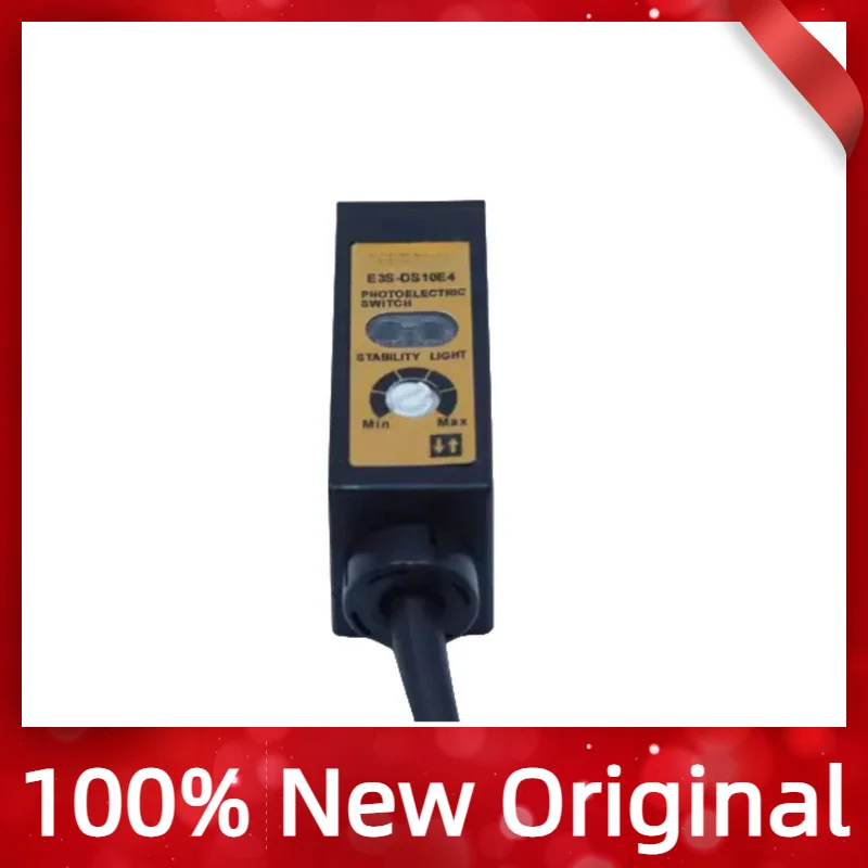 

Original photoelectric sensor E3S-DS10E4