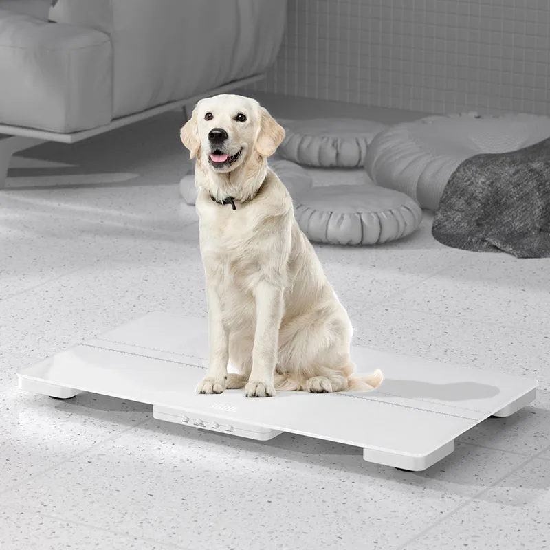 

Electronic Scale 300kg Pet Animal Baby Scale Pet Clinic Veterinary Treatment Table Dog Electric Weighing Scale