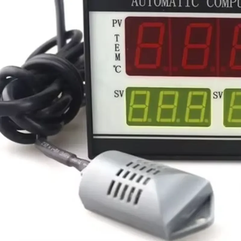 /XM-18 /Automatic /Digital Incubator Controller For Temperature Humidity Regulator With 4 Screen Display For Poultry Egg