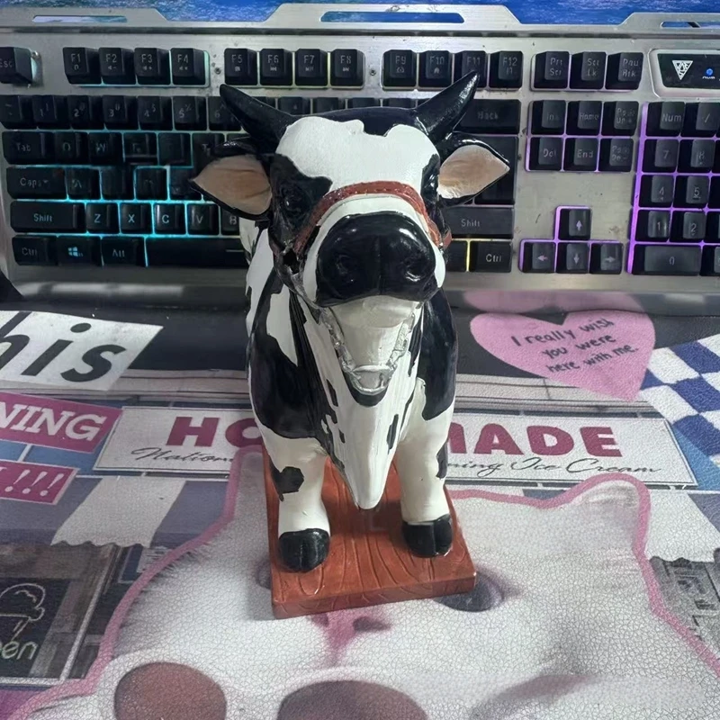 

2025 New Liquor Bottle Holder Wine Aerator Pourer Spout Bull Liquor Dispensers Handcrafted Brazilian Charm for Your Home Bar