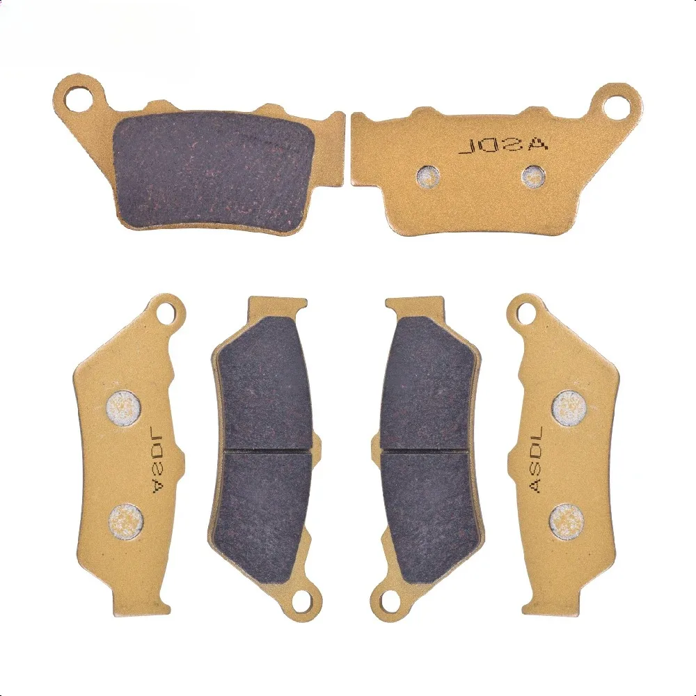 

Front Rear Brake Pads Disc Tablets For CF MOTO 400 NK Efi NK600 Efi 2017 650 NK 2014-2016 NK400 TK650 TK 650