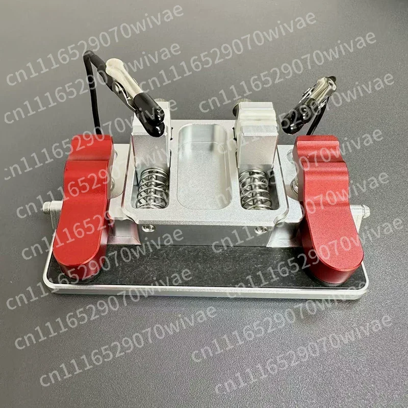 Ceramic Aluminum Alloy Welding Table Multifunctional Fixture High Temperature Resistant Mini Clip LED Light