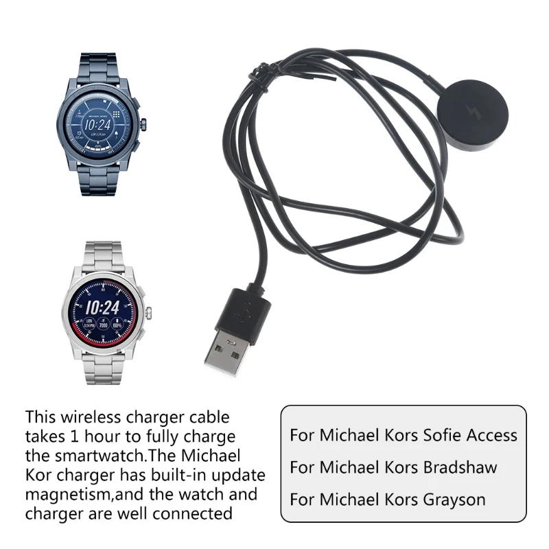 Watch for Access Charging Stand Dock Smartwatch Accessorie