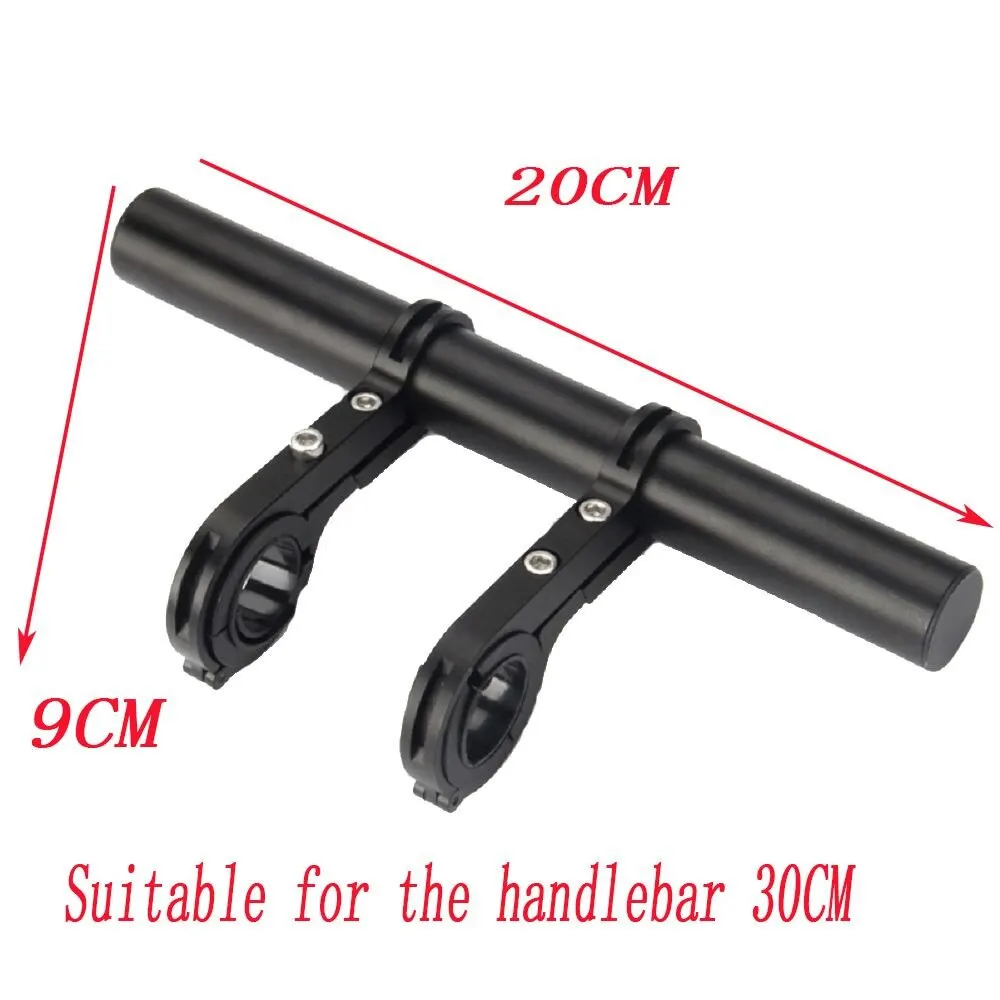 Electric Scooter Handlebar Extender Extension Horn Light Mount Holder Handlebar Riser Adapter Extender Repair for M365 Accessori