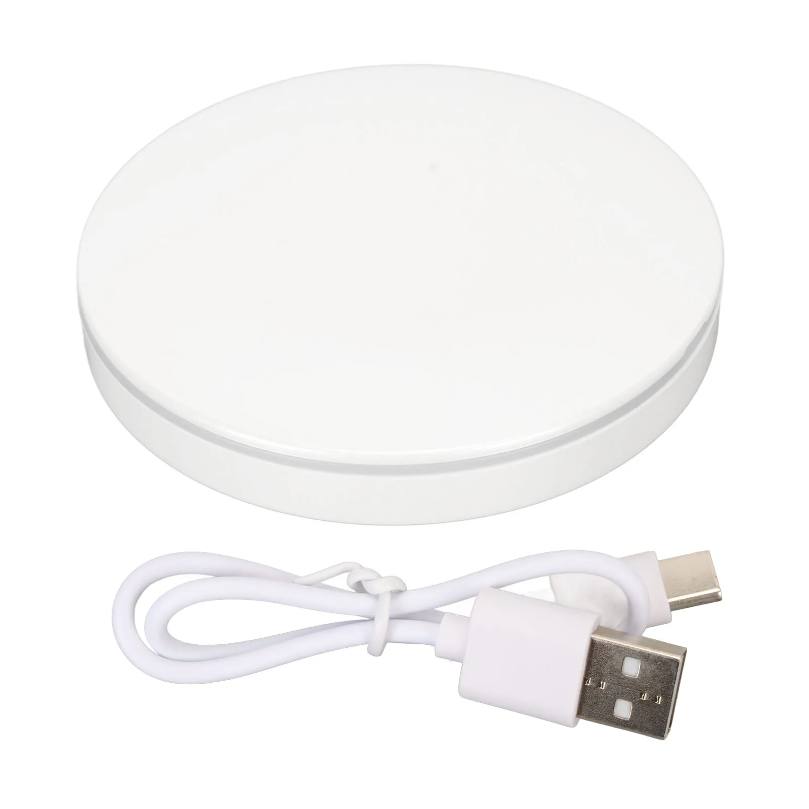 Nova câmera de teste de protetor solar com espelho uv com luz 2x ampliação maquiagem de viagem 3.5 polegadas tamanho de bolso l para testes de protetor solar